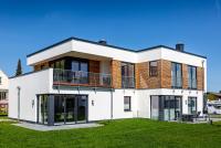 Hangar 19 geräumiges Apartment mit Garten H4W1 - B&B