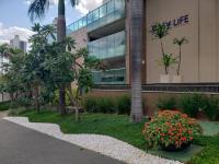 1 Qts.| 2 Hósp. | Linda vista| Ao lado do Shopping - B&B Goiânia