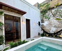 Itinerante/Casa del Mago. Mérida - B&B Mérida