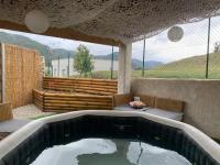 YLIA un petit coin en Ardèche - Bed and Breakfast Saint-Julien-en-Saint-Alban