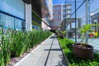 Terrazzo 508A - Apartamento 02 quartos - Acomoda até 05 pessoas - À poucos metros da praia de Bombas - (Consultar serviços de roupa de cama e banho) - B&B