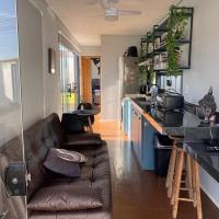 Casa Container Blackhawk - B&B Pirassununga