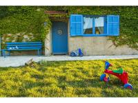 Villa Romansa near Split- heated pool peace, bbq - B&B Krušvar