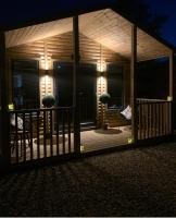 Saint Chads Lodge Near EDEN Luxulyan - B&B