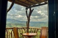 Camera Familiare con Vista Montagna