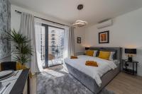 Chic Studio on the Belgrade's Waterfront - B&B Belgrado