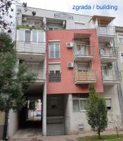 Futoshka Center - Bed and Breakfast Novi Sad