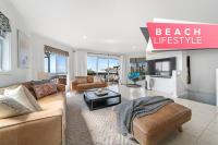 Soul Beach House - Beach Family WiFi - Bed and Breakfast Christies Beach