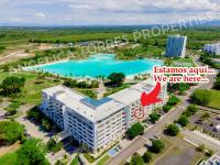 Hermoso estudio con vista al mar en el Town Center de Playa Blanca Panamá - Ferienwohnung