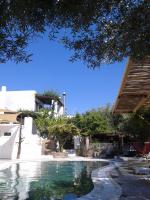 Patriko - Ferienwohnung Skýros