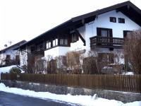Haus Berggruß inkl. Chiemgaukarte - Ferienwohnung