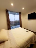 Apartamento de 1 dormitorio