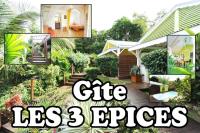 Les 3 épices - B&B Le Gosier