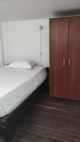 Chambre Double avec Salle de Bains Commune