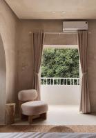 Chambre Double avec Balcon