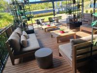Spacious 2 Bedroom Apartment in Carslwald, Midrand - Business and Family friendly - 2 Elizabeth Place - Chambres d'hôtes Midrand