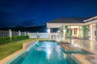 Prime Twilight 4-Bedroom Pool Villa with Mountains - B&B Hua Hin