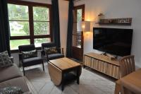 Arc 1950 2bdrm 6/8 guests Ski-in/out Pool+Jacuzzi - B&B Arc 1950