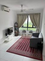 The Heights Residence Batik Travel - B&B