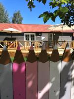 Chalet mit 2 Schlafzimmern