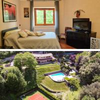 B&B Campagnano di Roma - Villa Carolina delle Piane - Bed and Breakfast Campagnano di Roma