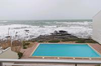 Le Petit Bargeouri - Face mer avec piscine - B&B