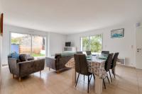 Campagne Vendéenne, Maison pour 6 - Ferienwohnung Commequiers