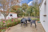 Campagne Vendéenne, Maison pour 6 - Chambres d’hôtes