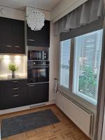 Saunallinen yksiö - Ferienwohnung Pieksämäki