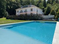 B&B Remiremont - Villa Moncoeur - Bed and Breakfast Remiremont