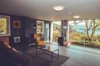 Family Room with Lake View