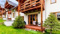 Wonder Home - Domek Karkonosz z kominkiem i dwoma sypialniami - tuż przy stoku Myśliwska 42-1 - Chambres d'hôtes Karpacz