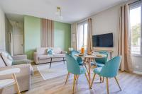 B&B Ivry-sur-Seine - Appartement proche Olympiades - Bed and Breakfast Ivry-sur-Seine