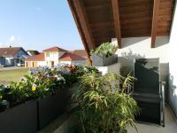 70qm Wohnung, 76771 Hördt, Naturschutzgebiet, Rheinland-Pfalz - Chambres d'hôtes Hördt