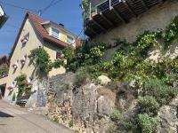 Burgweg Ferienwohnung - B&B Veringenstadt