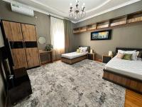 Twin Room with View