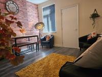 B&B Derby - Fife House - Welcome Short Stays - Bed and Breakfast Derby