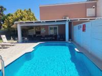 Villa Campos- Less than 5-Min Walk to Kalivaki Beach - Chambres d’hôtes Georgioupolis