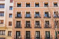 Céntrico Plaza España - Gran Vía II - B&B Madrid