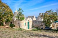 Trullo Dany - Ferienwohnung Locorotondo