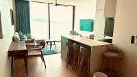 2 Bedroom Beachfront Surf Apartment SDV377 By Samui Dream Villas - B&B Ko Samui