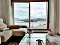 Holibai, Mariño, Viva la Experiencia del Mar Desde su Terraza, Baiona, Galicia - B&B Baiona