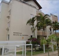 Apartamento pe na areia e com vista linda - B&B