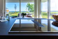 Hangar 19 Luxusbungalow am See mit Kamin 3 - Ferienwohnung Schwerin