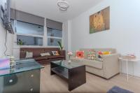 One Bedroom apartment Serviced apartment Smethwick flat 320 - Chambres d’hôtes Birmingham