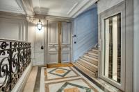 Romantique 150m2 4CH proche de L'Opéra - Clim - Ferienwohnung Paris