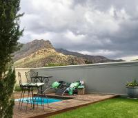 B&B Montagu - Sage - Bed and Breakfast Montagu