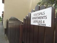 Ventspils Apartments - B&B Ventspils