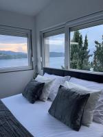 Studio mit Meerblick