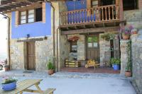 La xica ll - Bed and Breakfast Beceña